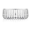 Kartell Panier Basket Container, Crystal