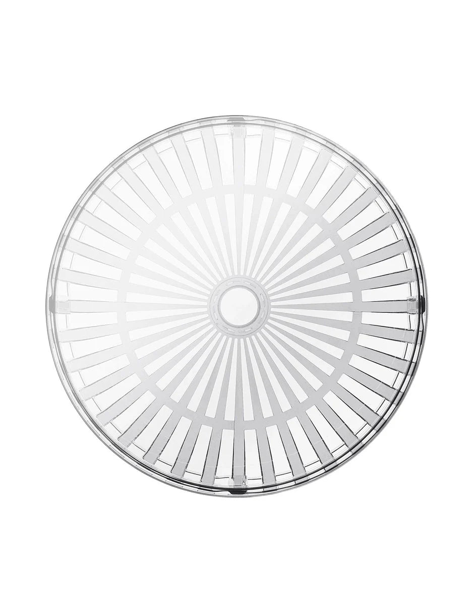 [product_category]-Kartell Panier Basket Container, Crystal-Kartell-8058967326529-G8860B4-KAR-3