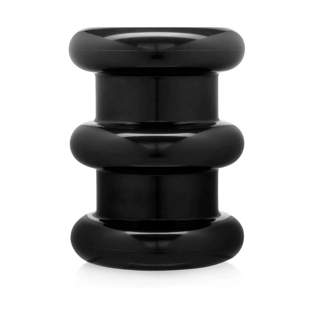 [product_category]-Kartell Pilastro Side Table, Black-Kartell-8058967216059-0885209-KAR-1