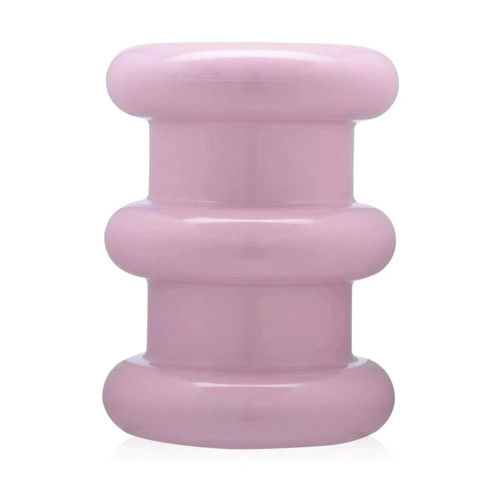 [product_category]-Kartell Pilastro Side Table, Pink-Kartell-8058967216011-0885231-KAR-1