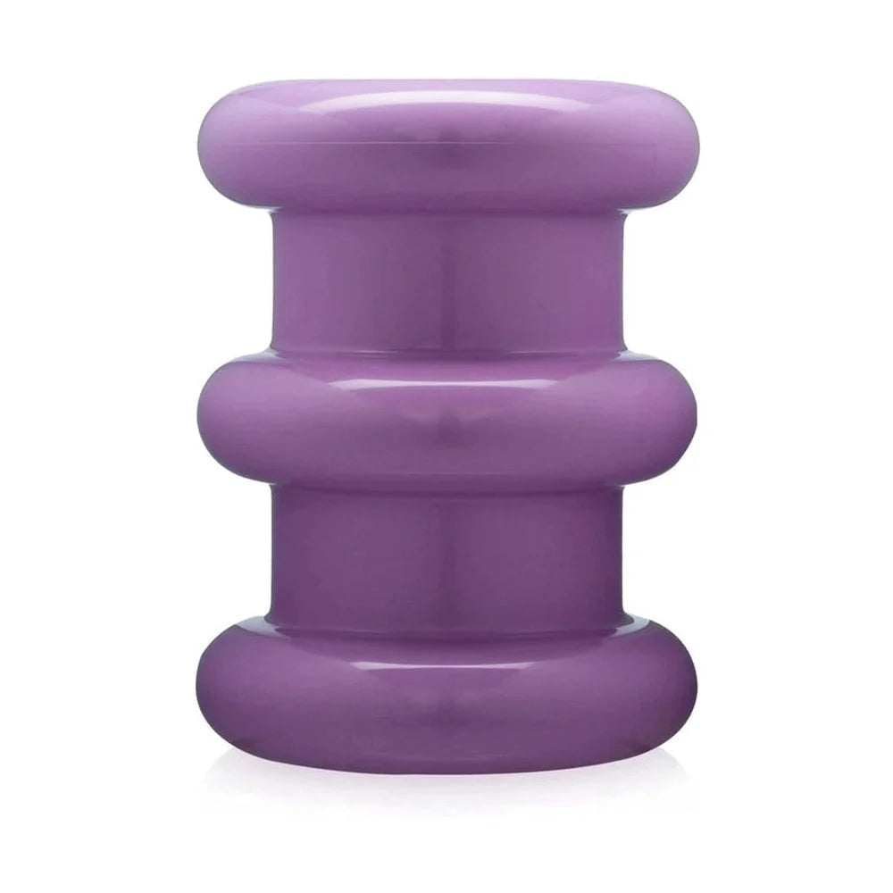 [product_category]-Kartell Pilastro Side Table, Violet-Kartell-8058967215991-0885230-KAR-1