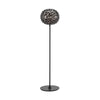 Planet Floor Lamp 130 Cm Fume