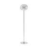 Kartell Planet Floor Lamp 160 cm, Crystal
