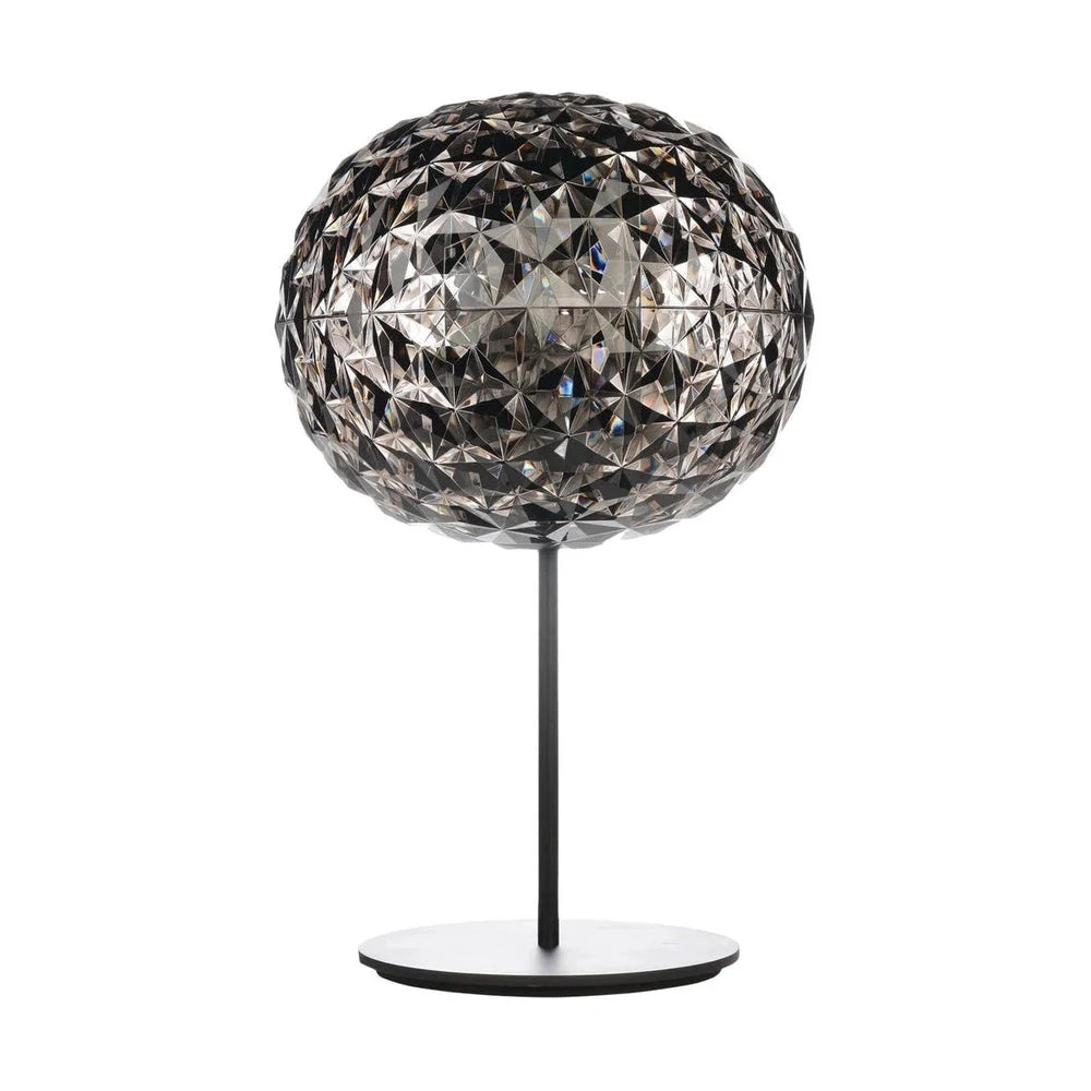 [product_category]-Kartell Planet Table Lamp With Base, Fume-Kartell-8058967228922-09385FU-KAR-1