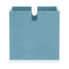 Kartell Polvara Cube For Bookcase, Light Blue