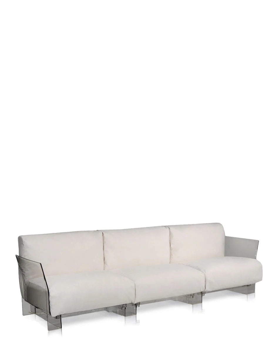 [product_category]-Kartell Pop Outdoor 3 Seater Sofa Sunbrella, Nude-Kartell-8058967077667-0704321-KAR-2