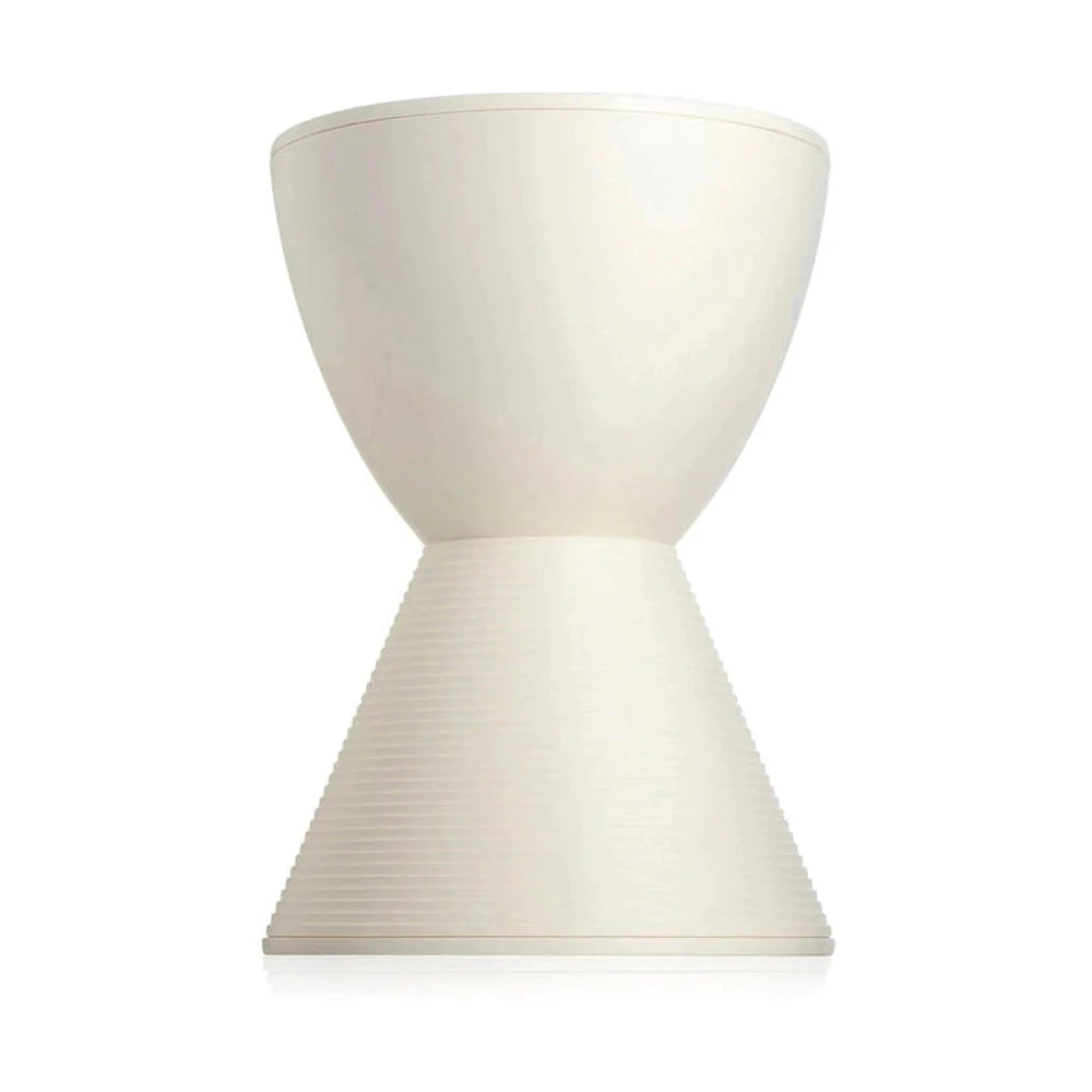 [product_category]-Kartell Prince Aha Side Table, White-Kartell-8034105780705-088101N-KAR-1