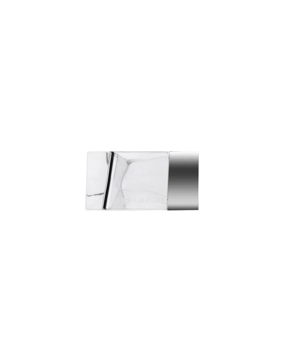 [product_category]-Kartell Rail Towel Rack 30 Cm, Crystal-Kartell-8058967180916-09930B4-KAR-4