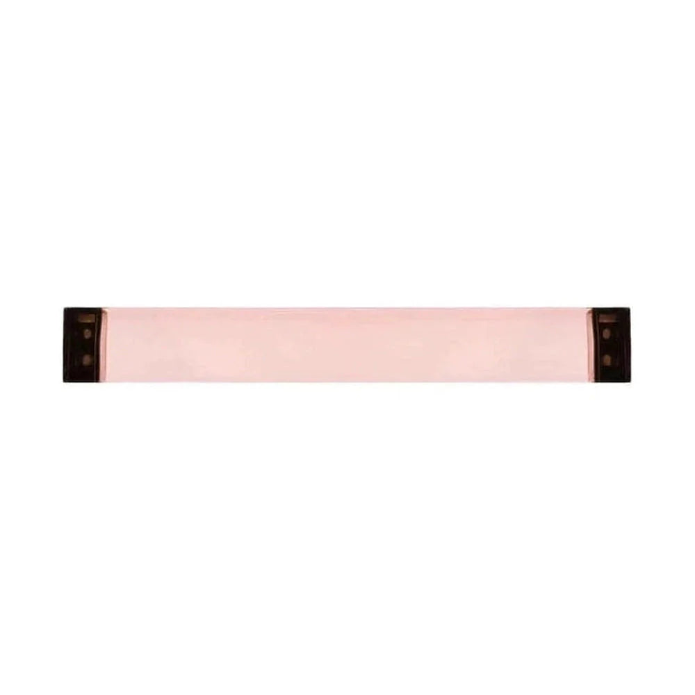 [product_category]-Kartell Rail Towel Rack 30 Cm, Nude-Kartell-8058967251258-09930RO-KAR-1
