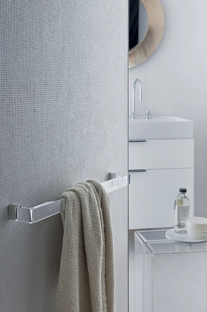 [product_category]-Kartell Rail Towel Rack 30 Cm, White-Kartell-8058967251210-09930E5-KAR-5