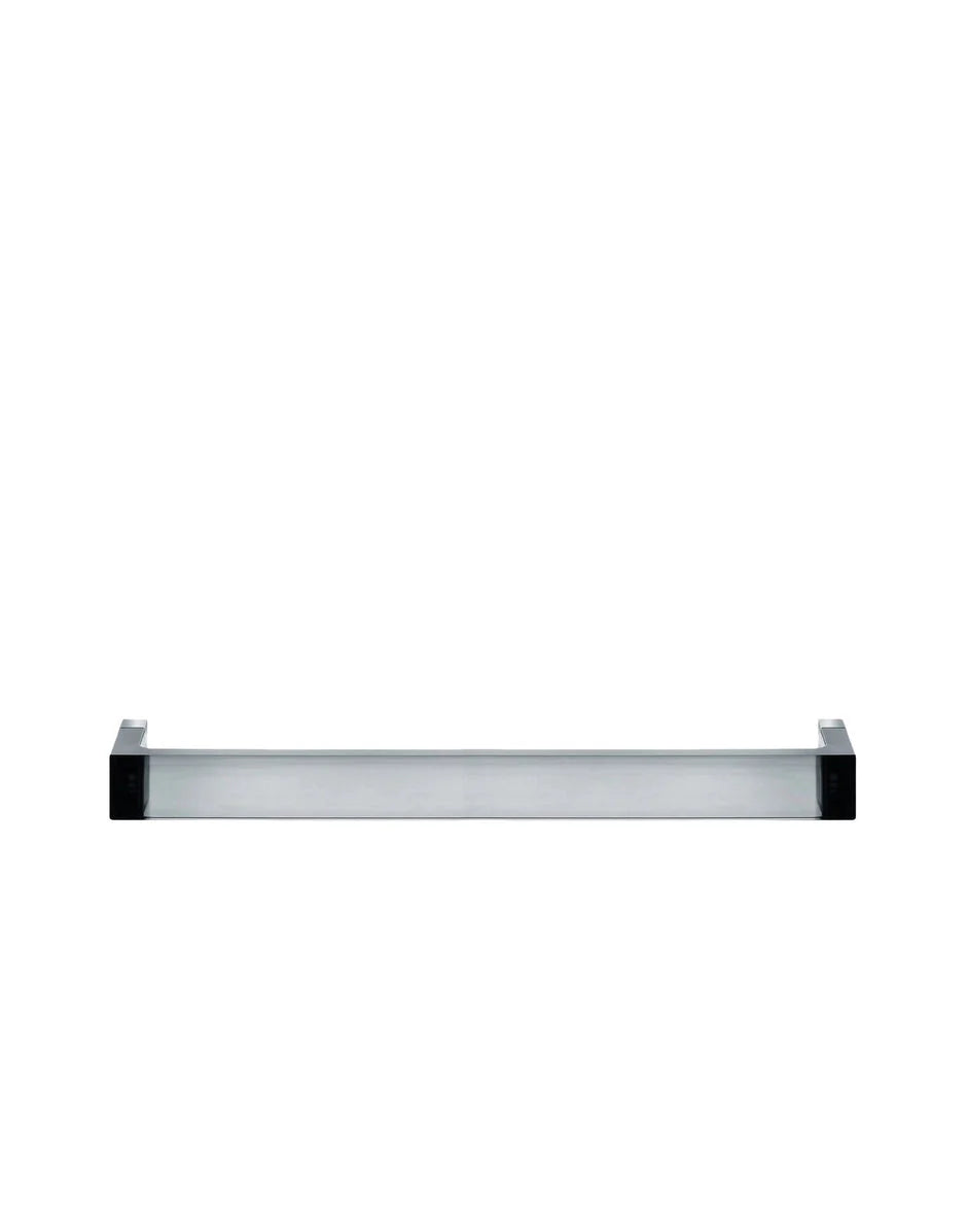 [product_category]-Kartell Rail Towel Rack 45 Cm, Fume-Kartell-8058967181074-09935FU-KAR-2