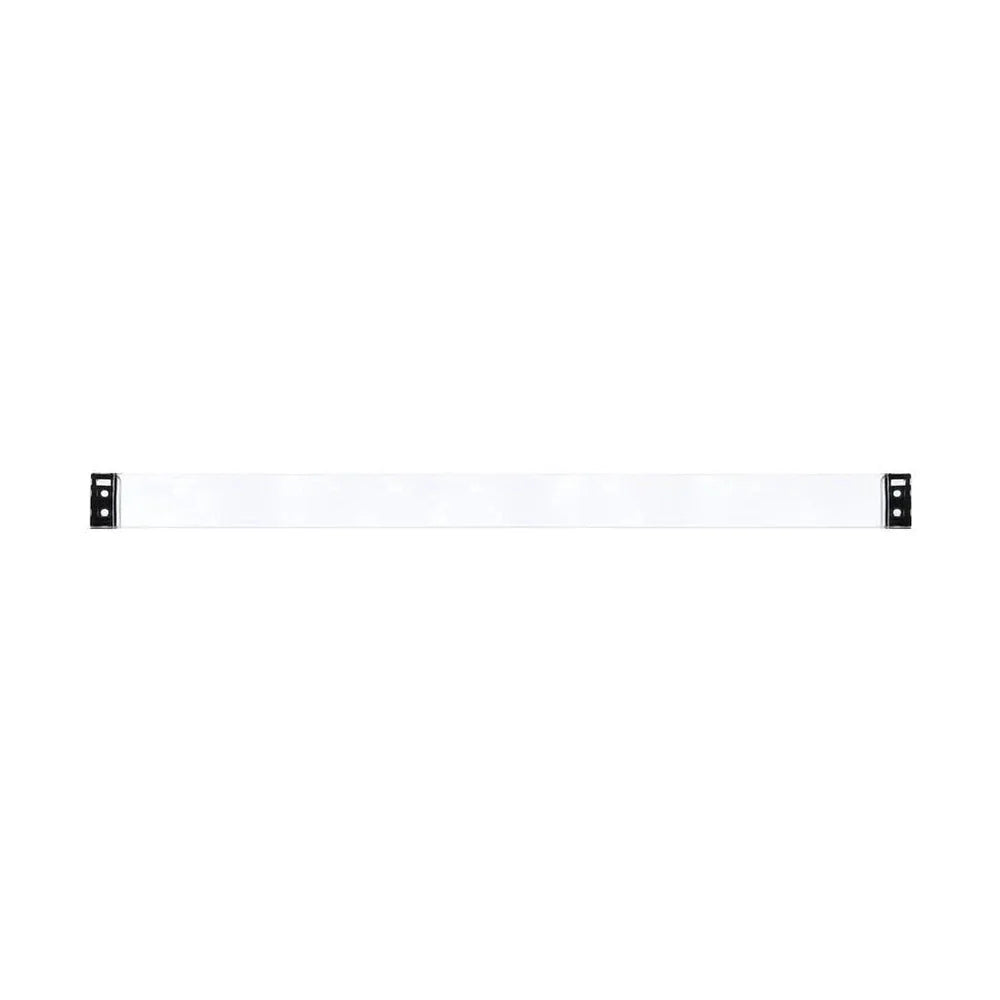 [product_category]-Kartell Rail Towel Rack 60 Cm, Crystal-Kartell-8058967181111-09940B4-KAR-1