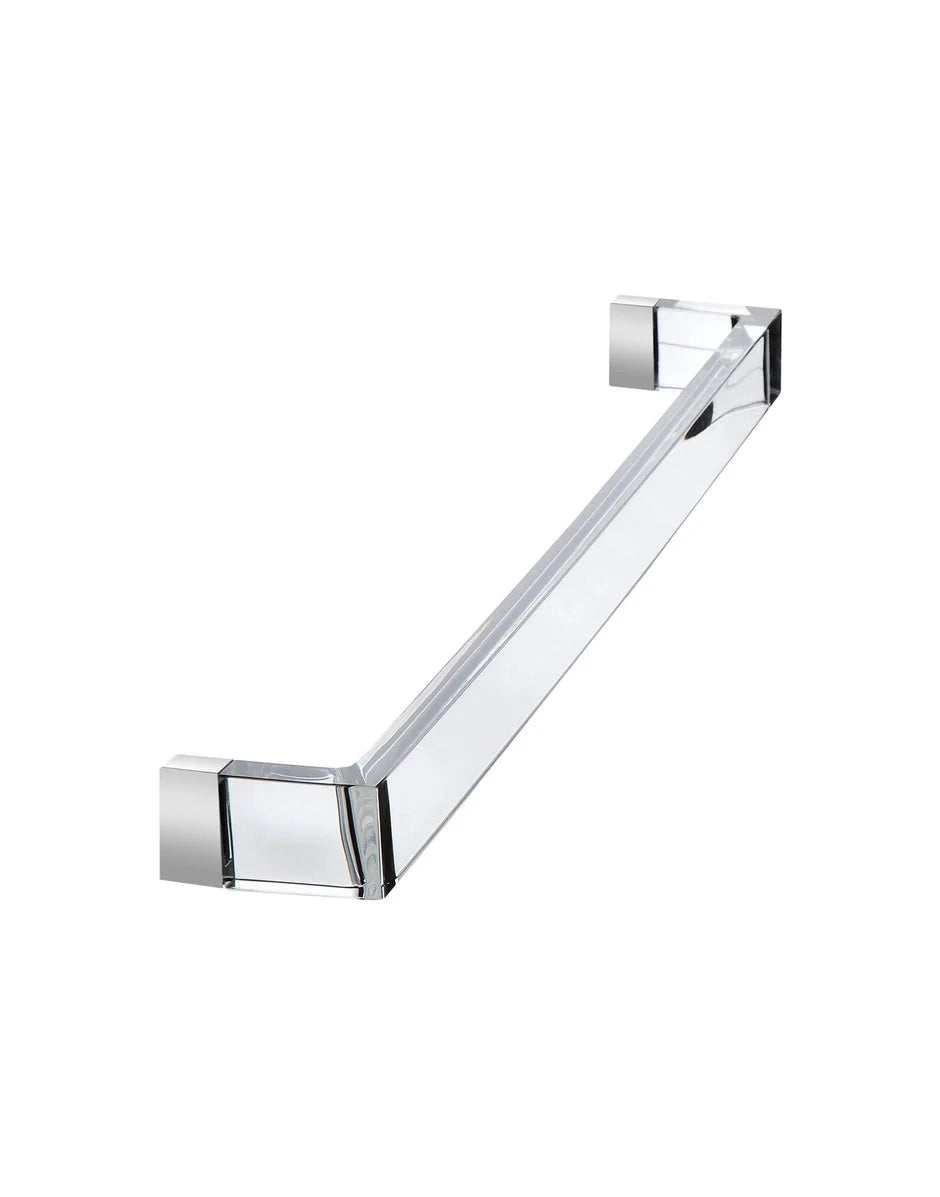 [product_category]-Kartell Rail Towel Rack 60 Cm, Crystal-Kartell-8058967181111-09940B4-KAR-3
