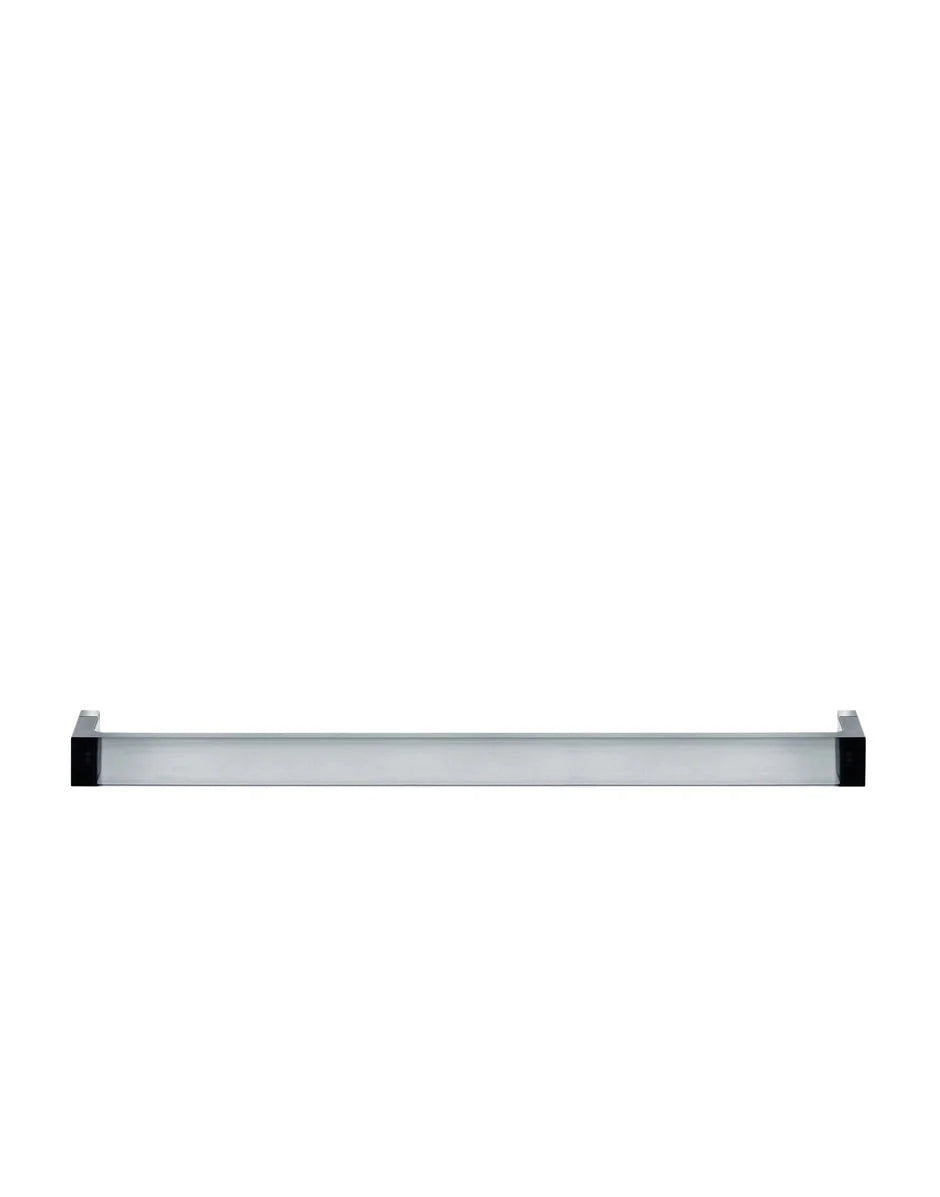 [product_category]-Kartell Rail Towel Rack 60 Cm, Fume-Kartell-8058967181173-09940FU-KAR-2