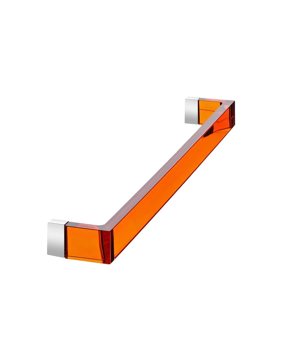 [product_category]-Kartell Rail Towel Rack 60 Cm, Tangerin Orange-Kartell-8058967181135-09940AT-KAR-3