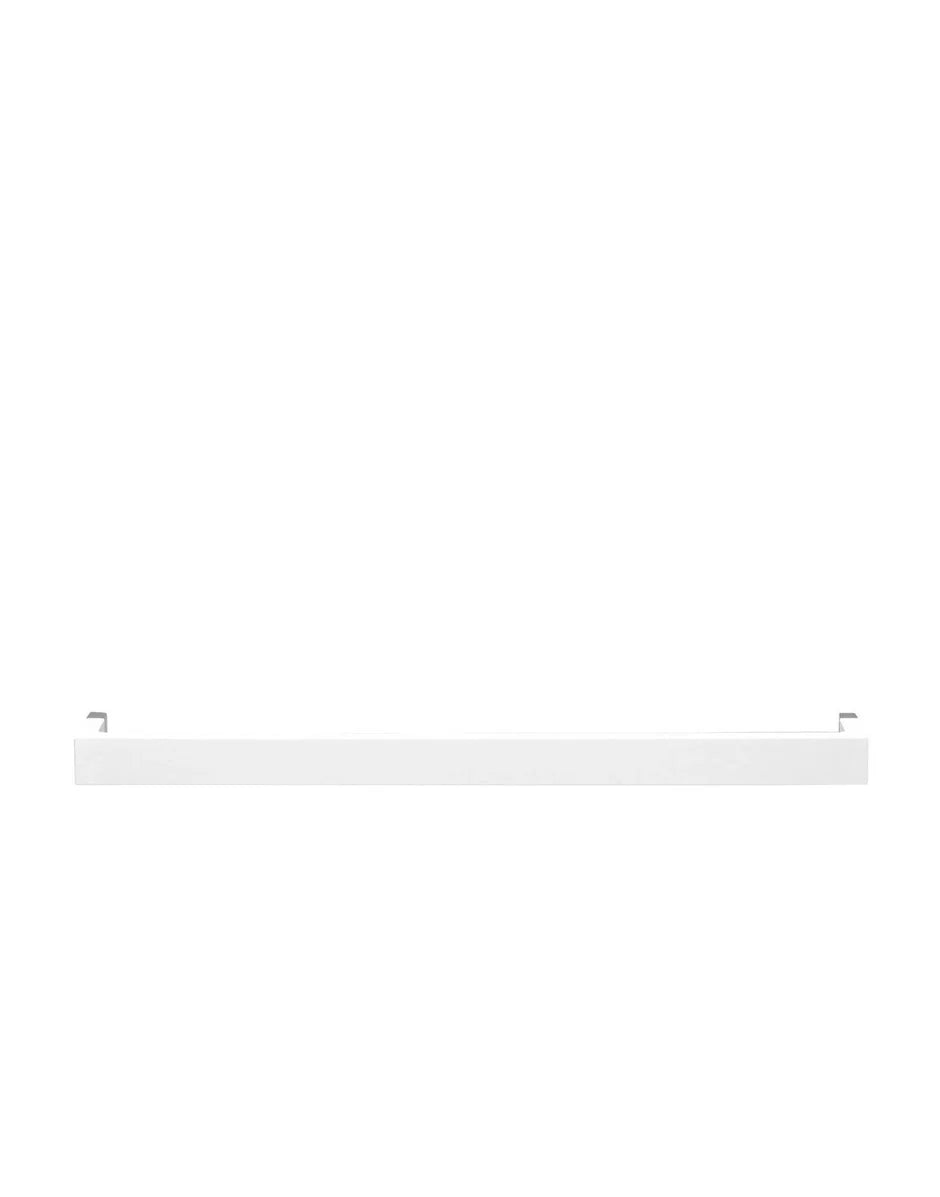 [product_category]-Kartell Rail Towel Rack 60 Cm, White-Kartell-8058967251371-09940E5-KAR-2