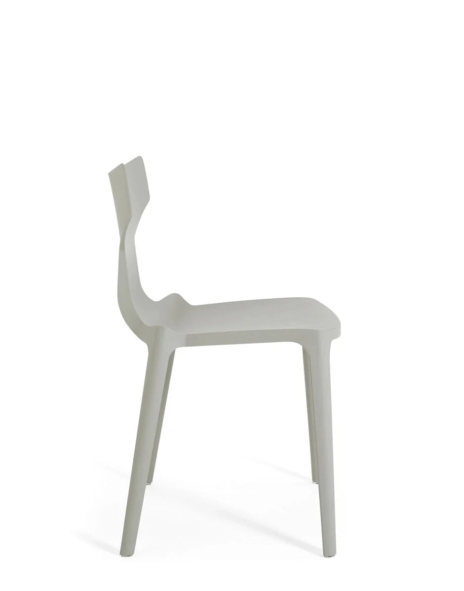 [product_category]-Kartell Re Chair Chair, Grey-Kartell-8058967308419-05803GG-KAR-3