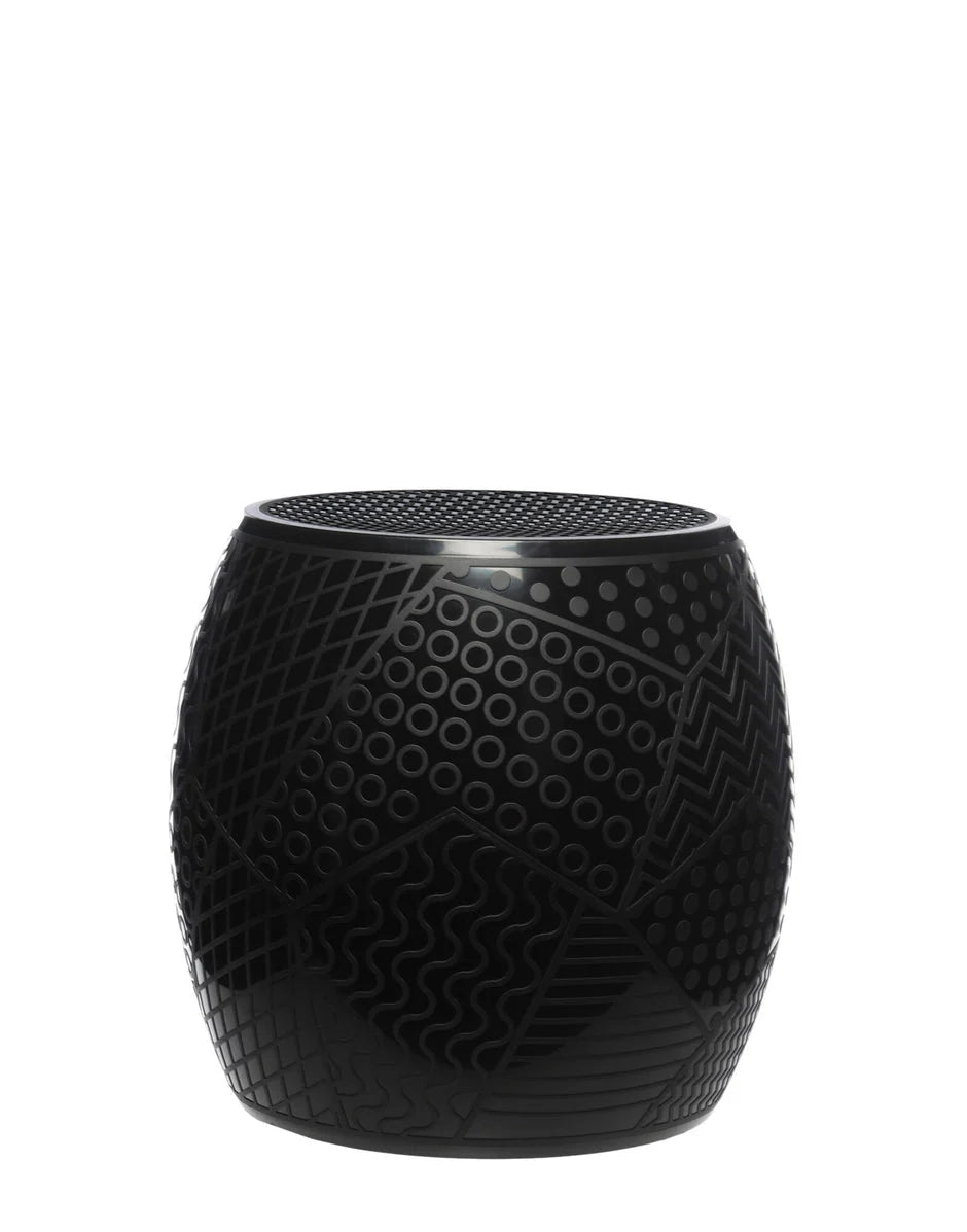 [product_category]-Kartell Roy Side Table, Black-Kartell-8058967228595-08854AZ-KAR-2