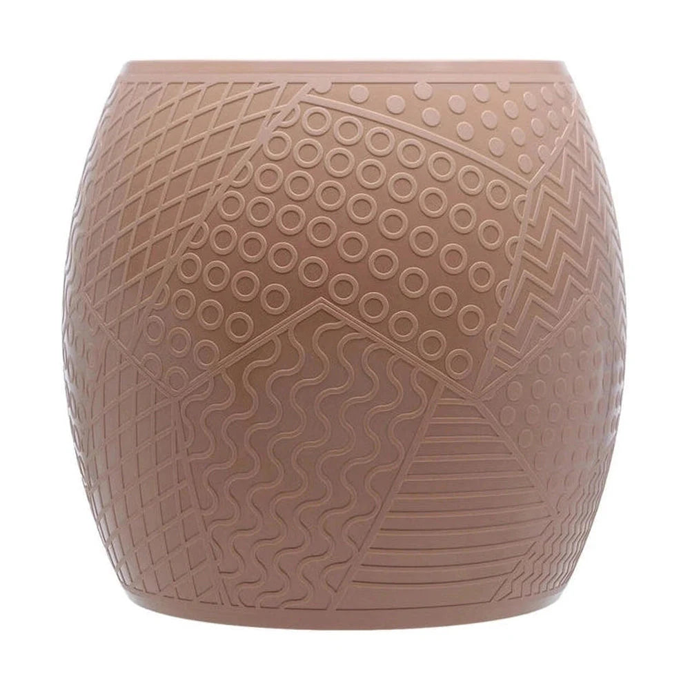 [product_category]-Kartell Roy Side Table, Dusty Pink-Kartell-8058967228632-08854GA-KAR-1