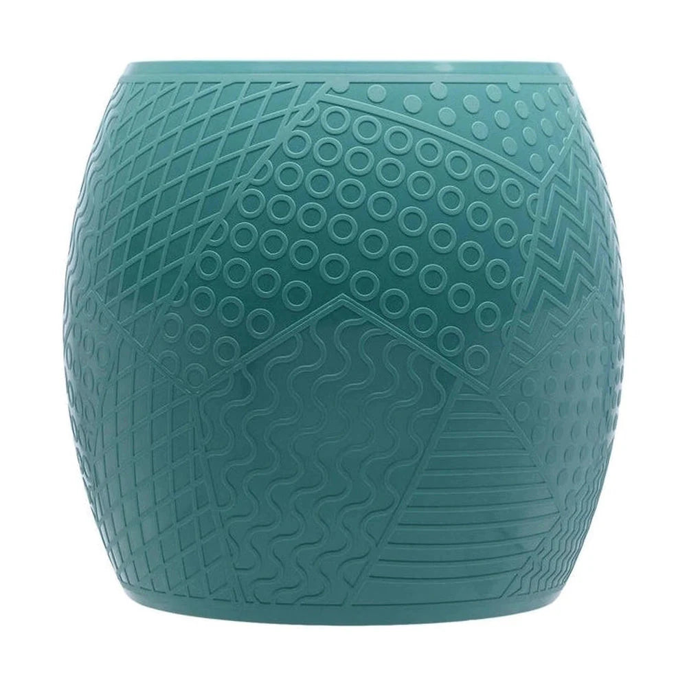 [product_category]-Kartell Roy Side Table, Oil Green-Kartell-8058967228618-08854VE-KAR-1