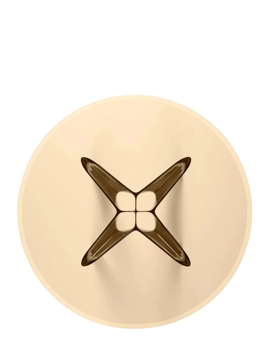 [product_category]-Kartell Sir Gio Table Round, Fume/Bronze-Kartell-8058967259803-0327563-KAR-3