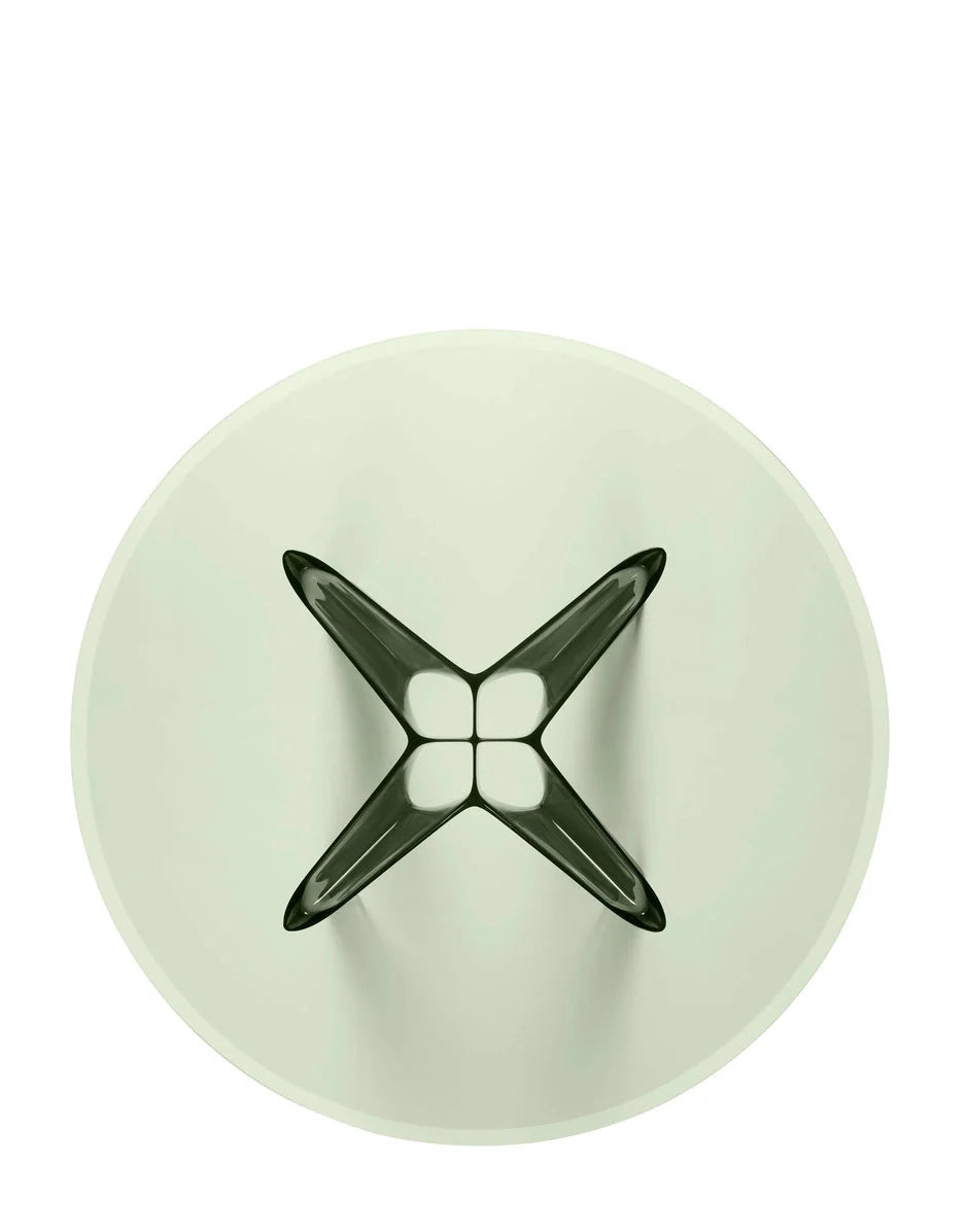 [product_category]-Kartell Sir Gio Table Round, Fume/Green-Kartell-8058967259841-0327565-KAR-3