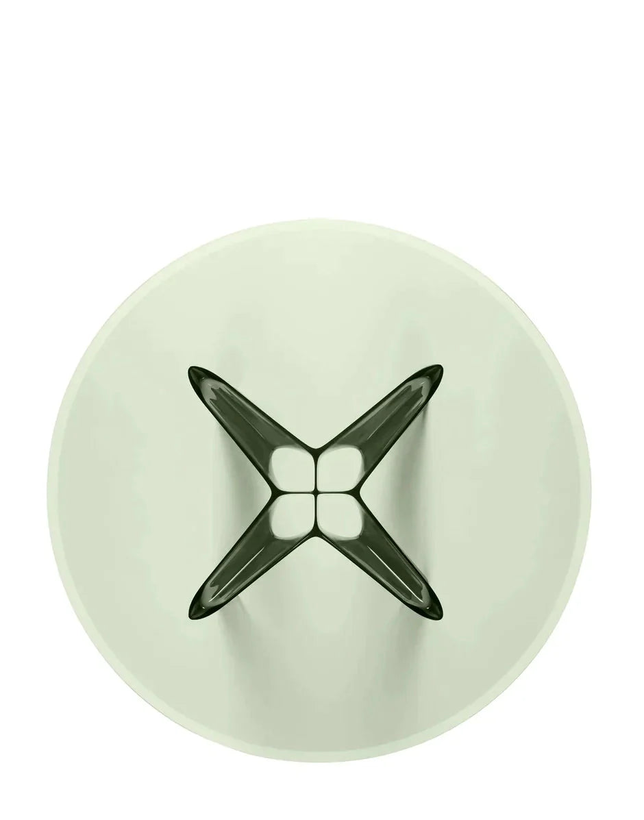 [product_category]-Kartell Sir Gio Table Round, Fume/Green-Kartell-8058967259841-0327565-KAR-9