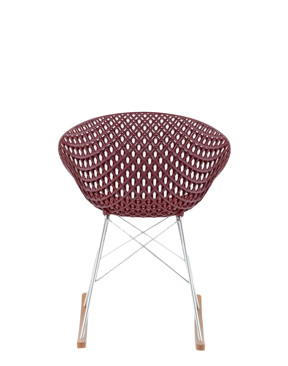 [product_category]-Kartell Smatrik Rocking Chair, Plum/Chrome-Kartell-8058967287493-05835BP-KAR-4