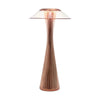 Kartell Space Indoor Table Lamp, Copper