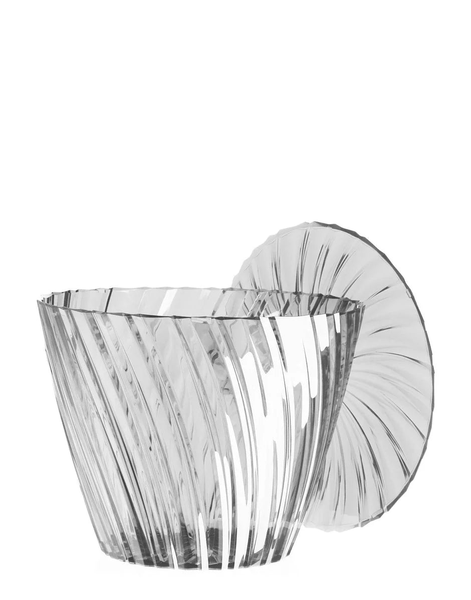 [product_category]-Kartell Sparkle Side Table Low, Crystal-Kartell-8058967189209-08805B4-KAR-2