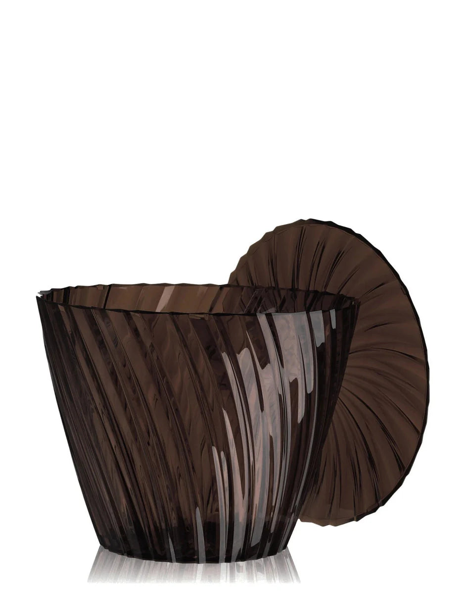 [product_category]-Kartell Sparkle Side Table Low, Fume-Kartell-8058967189308-08805J1-KAR-2