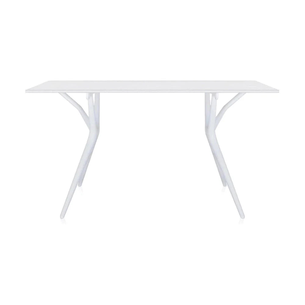[product_category]-Kartell Spoon Table, 140x74 Cm-Kartell-8034105782532-0450603-KAR-1