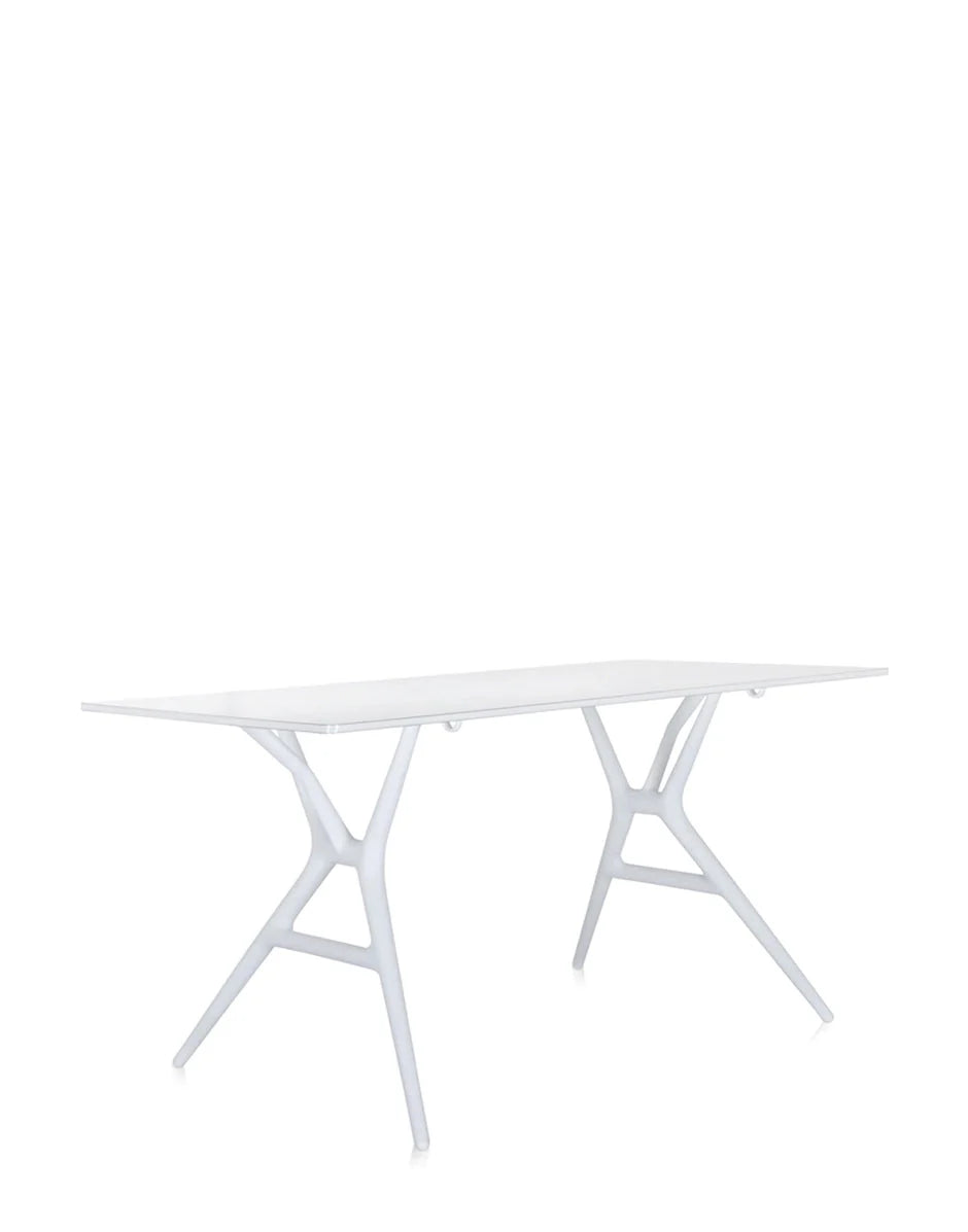 [product_category]-Kartell Spoon Table, 140x74 Cm-Kartell-8034105782532-0450603-KAR-2