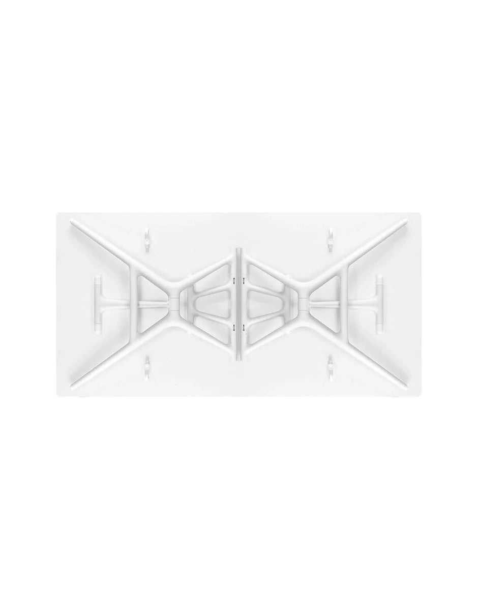 [product_category]-Kartell Spoon Table, 140x74 Cm-Kartell-8034105782532-0450603-KAR-3