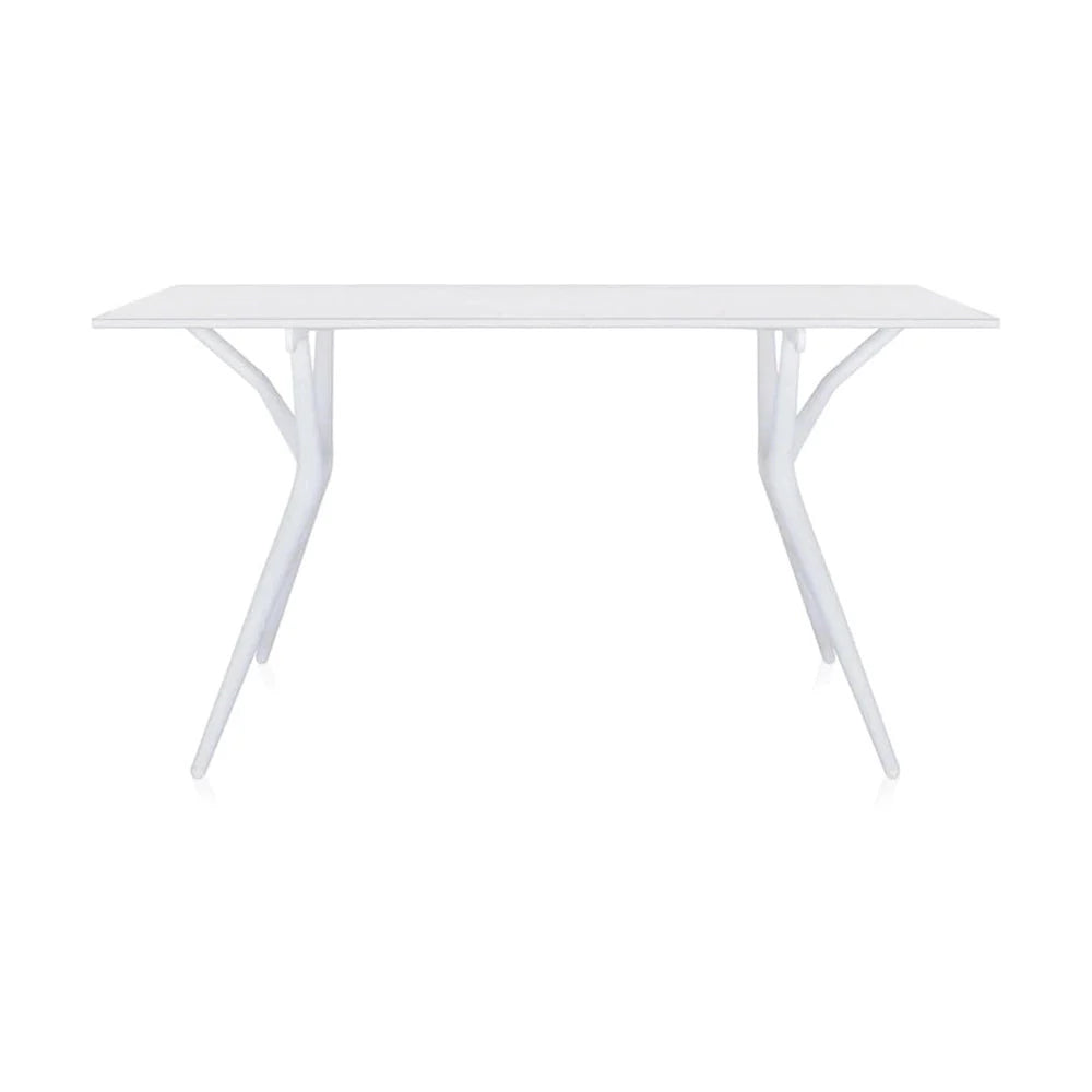 [product_category]-Kartell Spoon Table, 160x80 Cm-Kartell-8034105782563-0450703-KAR-1