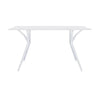 Kartell Spoon Table, 160x80 Cm