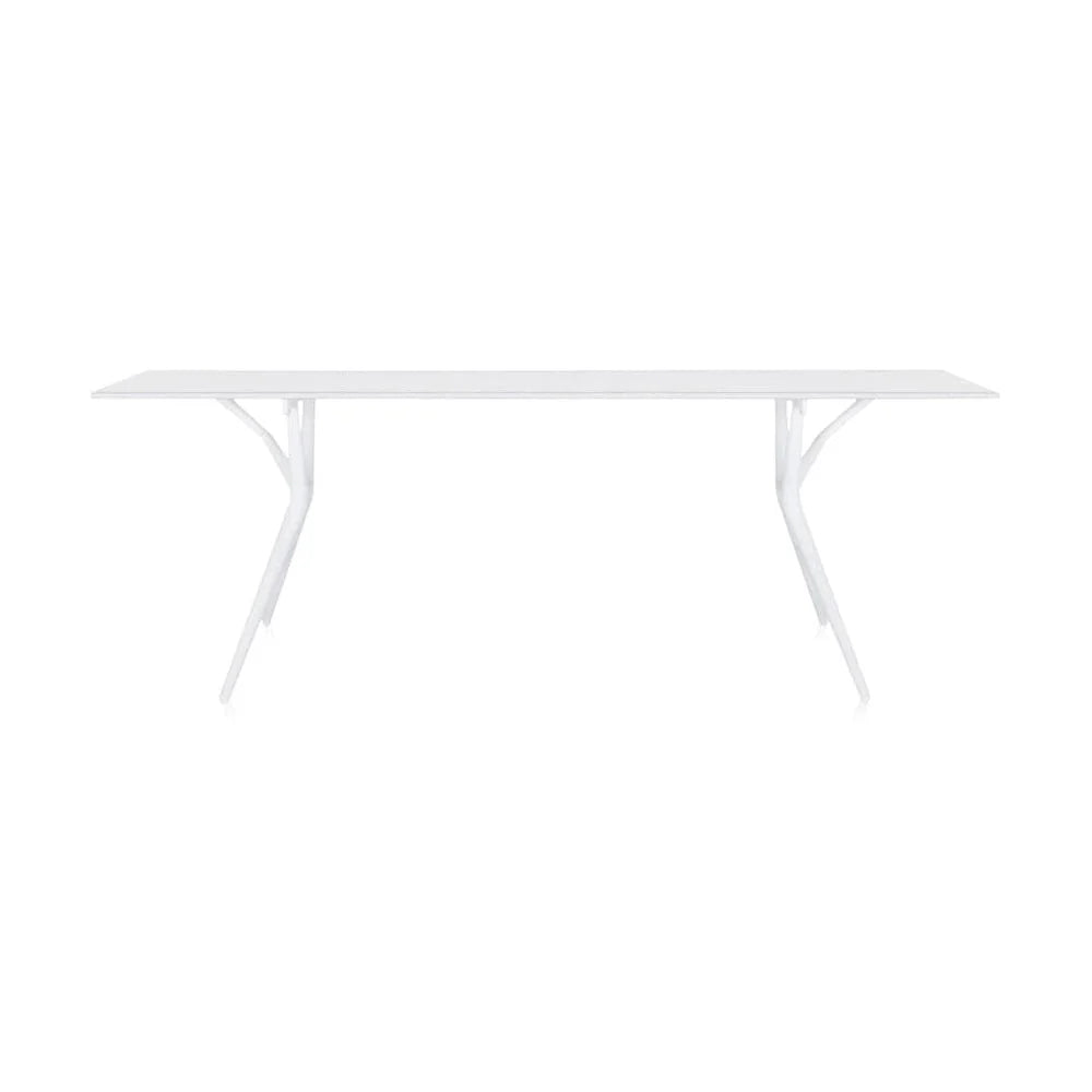 [product_category]-Kartell Spoon Table, 200x90 Cm-Kartell-8034105782594-0450803-KAR-1