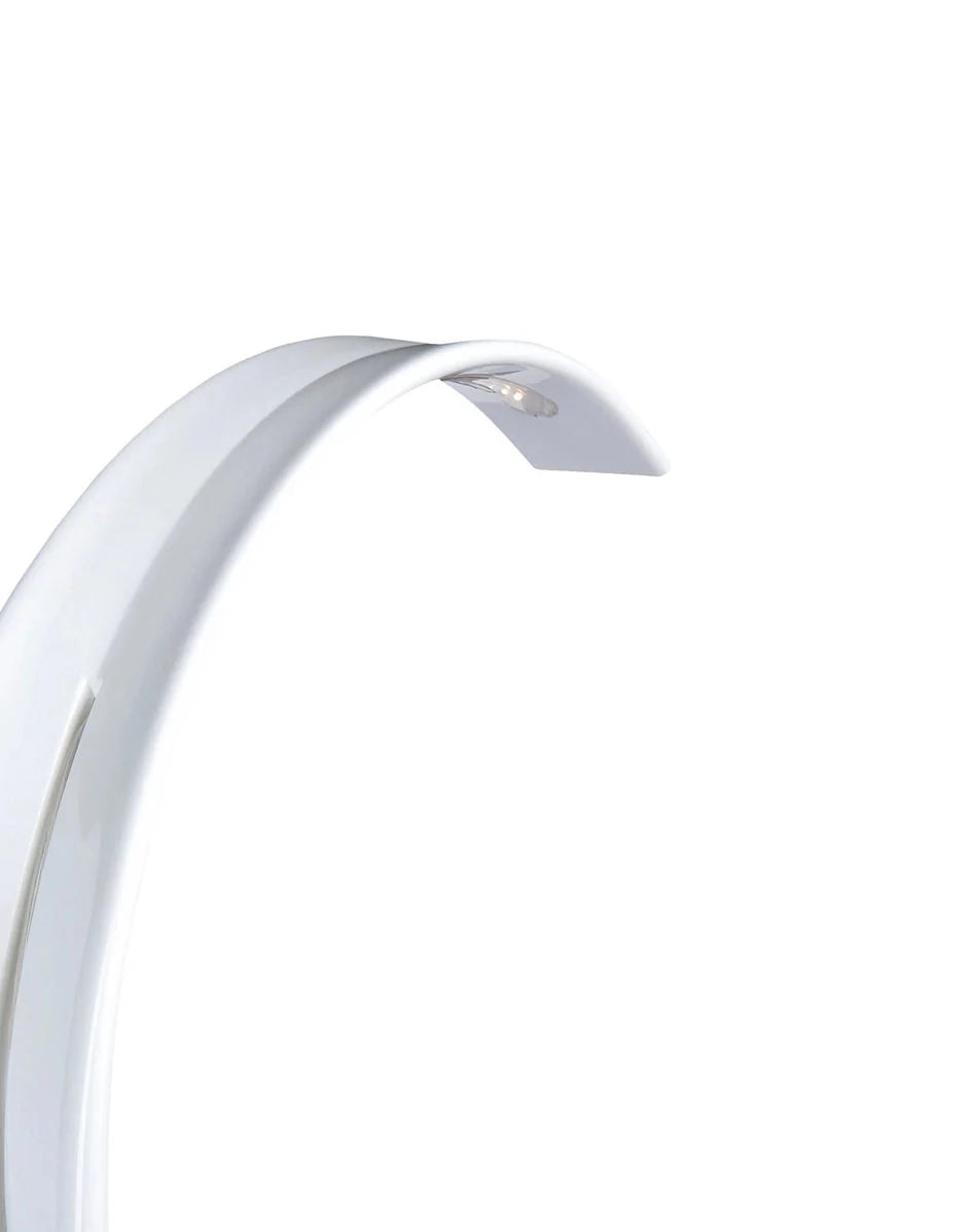 [product_category]-Kartell Taj Mini Table Lamp, White-Kartell-8058967176599-09320E5-KAR-2