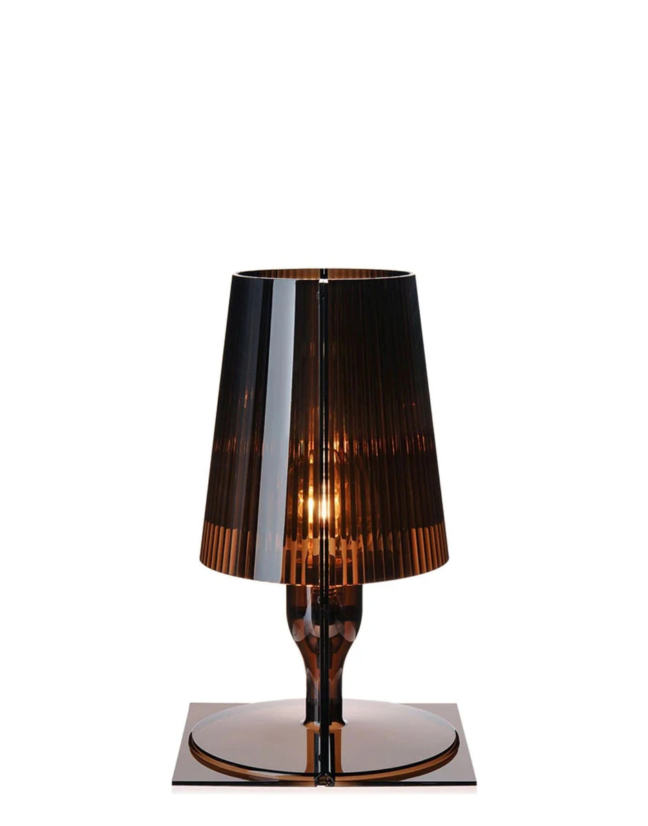 [product_category]-Kartell Take Table Lamp, Fume-Kartell-8058967312027-G9050Q2-KAR-2