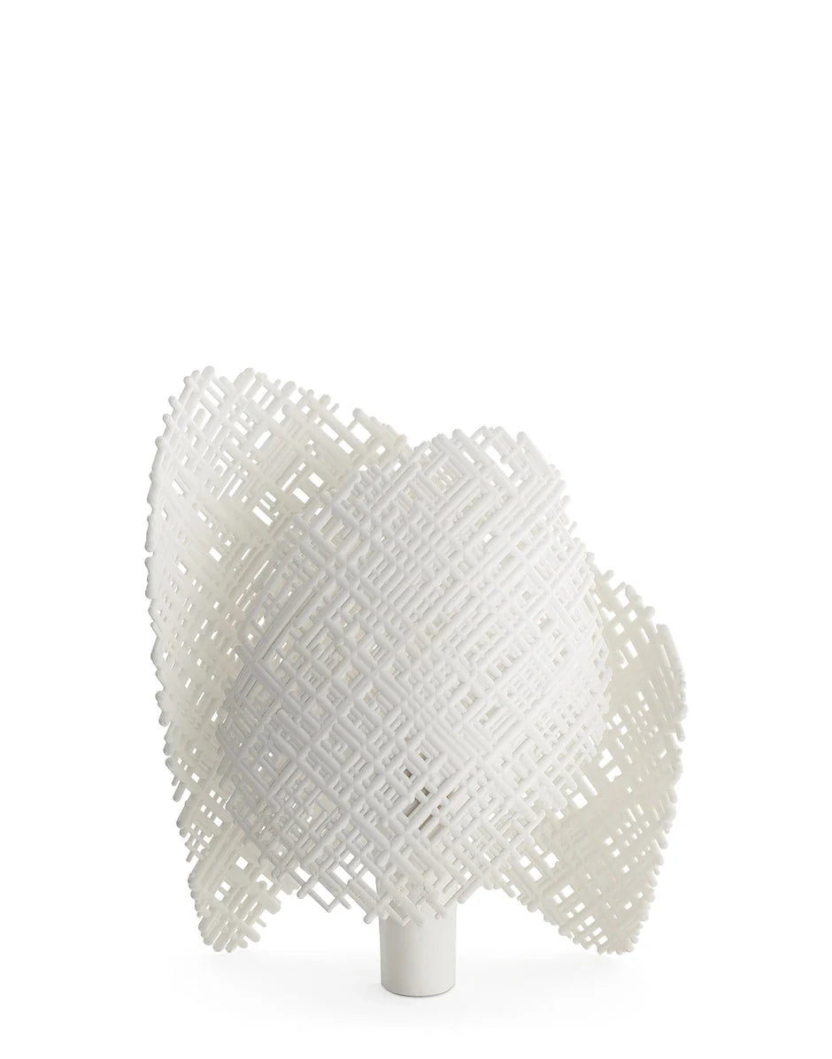 [product_category]-Kartell Tea Table Lamp, White-Kartell-8058967336085-09005BI-KAR-1