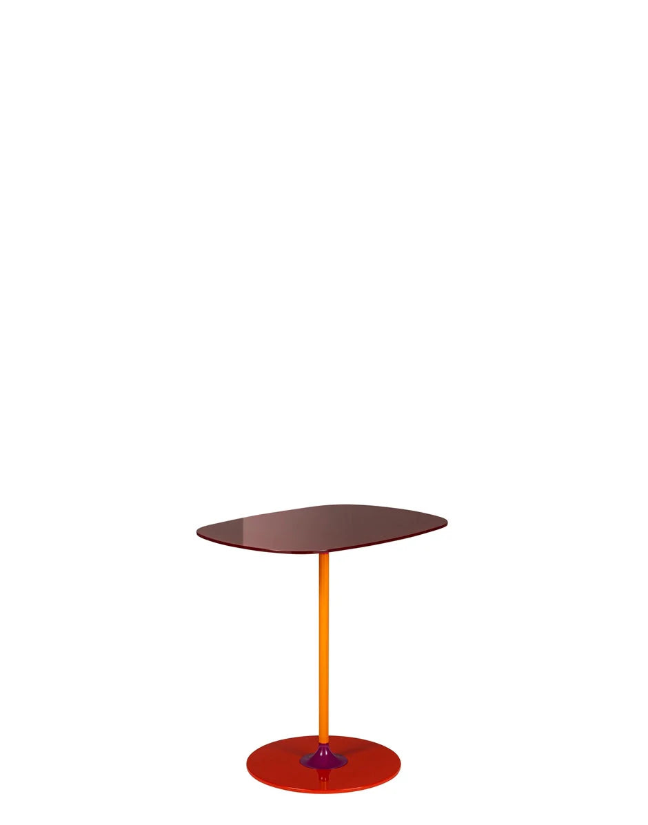 [product_category]-Kartell Thierry Side Table High, Bordeaux-Kartell-8058967321890-04042BO-KAR-2