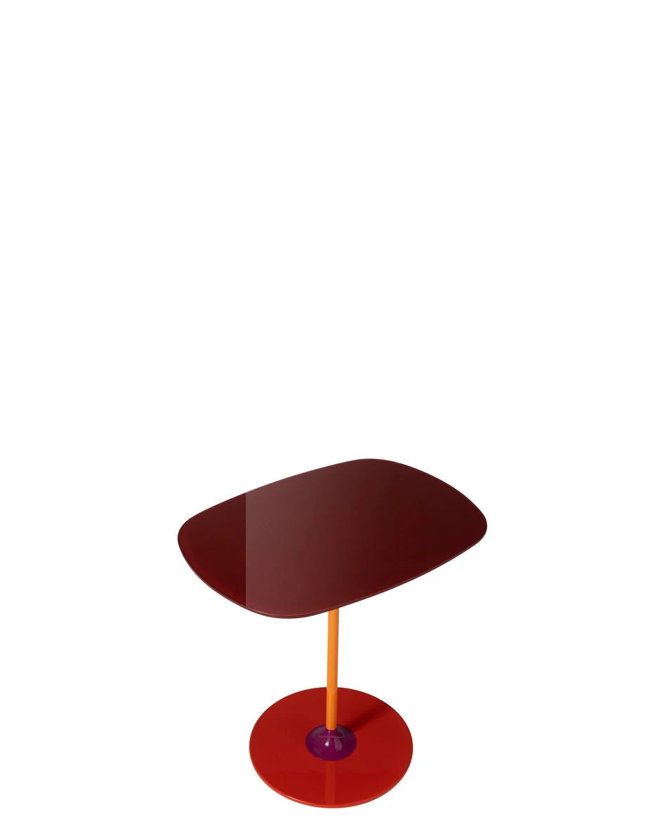 [product_category]-Kartell Thierry Side Table High, Bordeaux-Kartell-8058967321890-04042BO-KAR-3