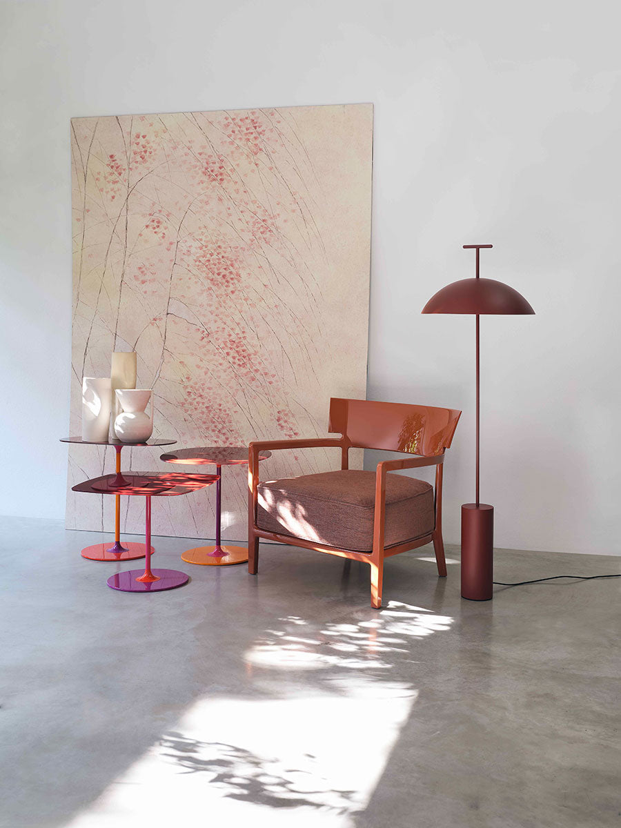 [product_category]-Kartell Thierry Side Table High, Bordeaux-Kartell-8058967321890-04042BO-KAR-7