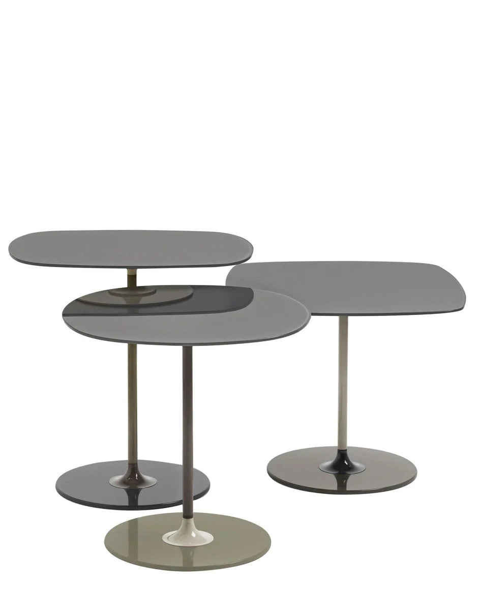 [product_category]-Kartell Thierry Side Table High, Grey-Kartell-8058967321913-04042GR-KAR-4