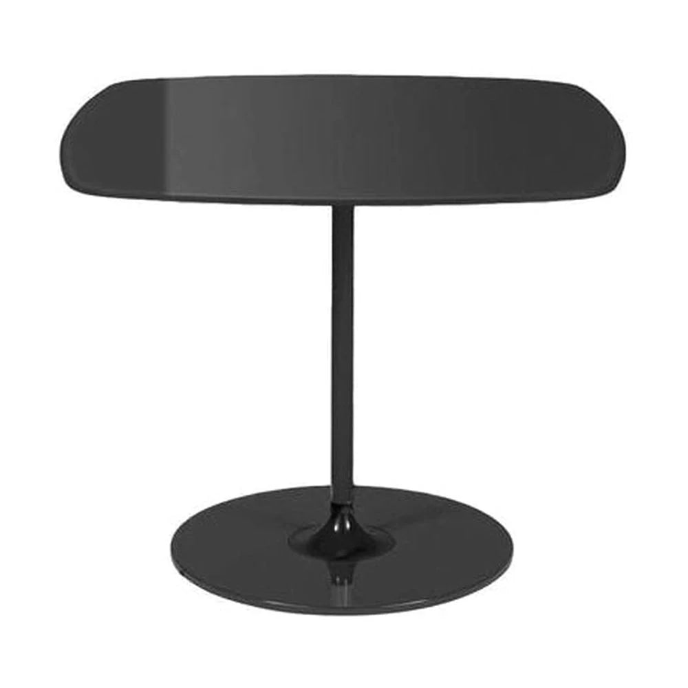 [product_category]-Kartell Thierry Side Table Low, Black-Kartell-8058967332643-04040NE-KAR-1