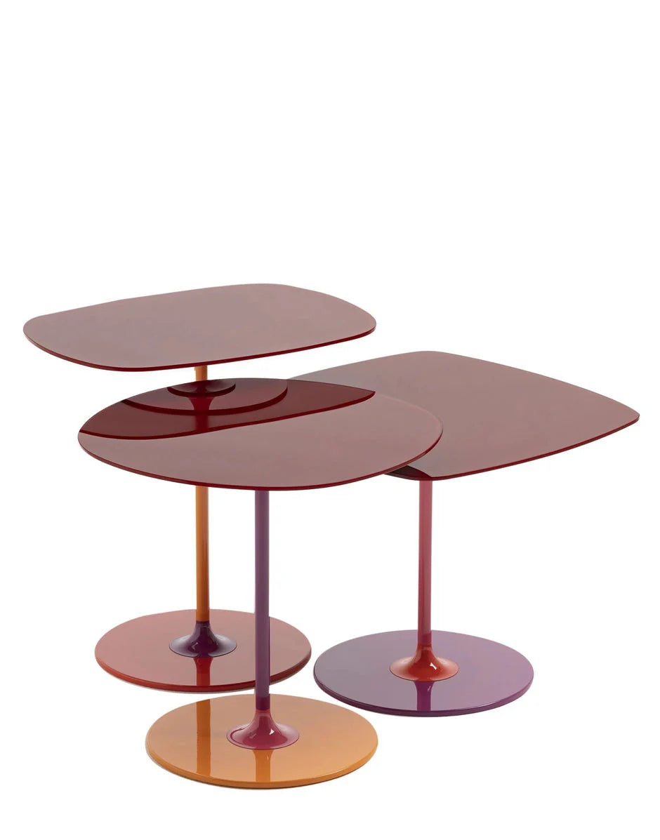 [product_category]-Kartell Thierry Side Table Low, Bordeaux-Kartell-8058967321777-04040BO-KAR-4