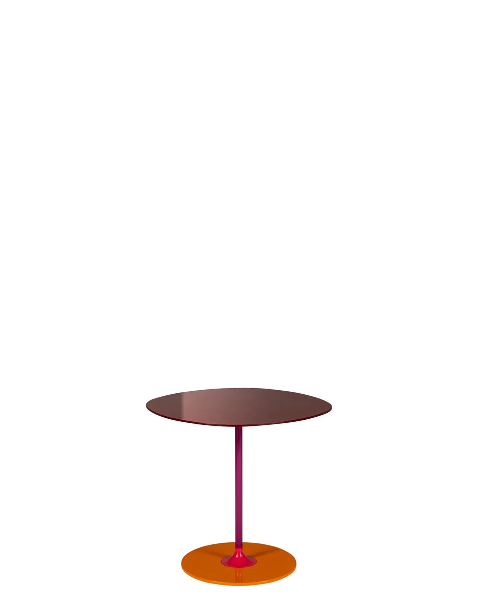 [product_category]-Kartell Thierry Side Table Medium, Bordeaux-Kartell-8058967321838-04041BO-KAR-2