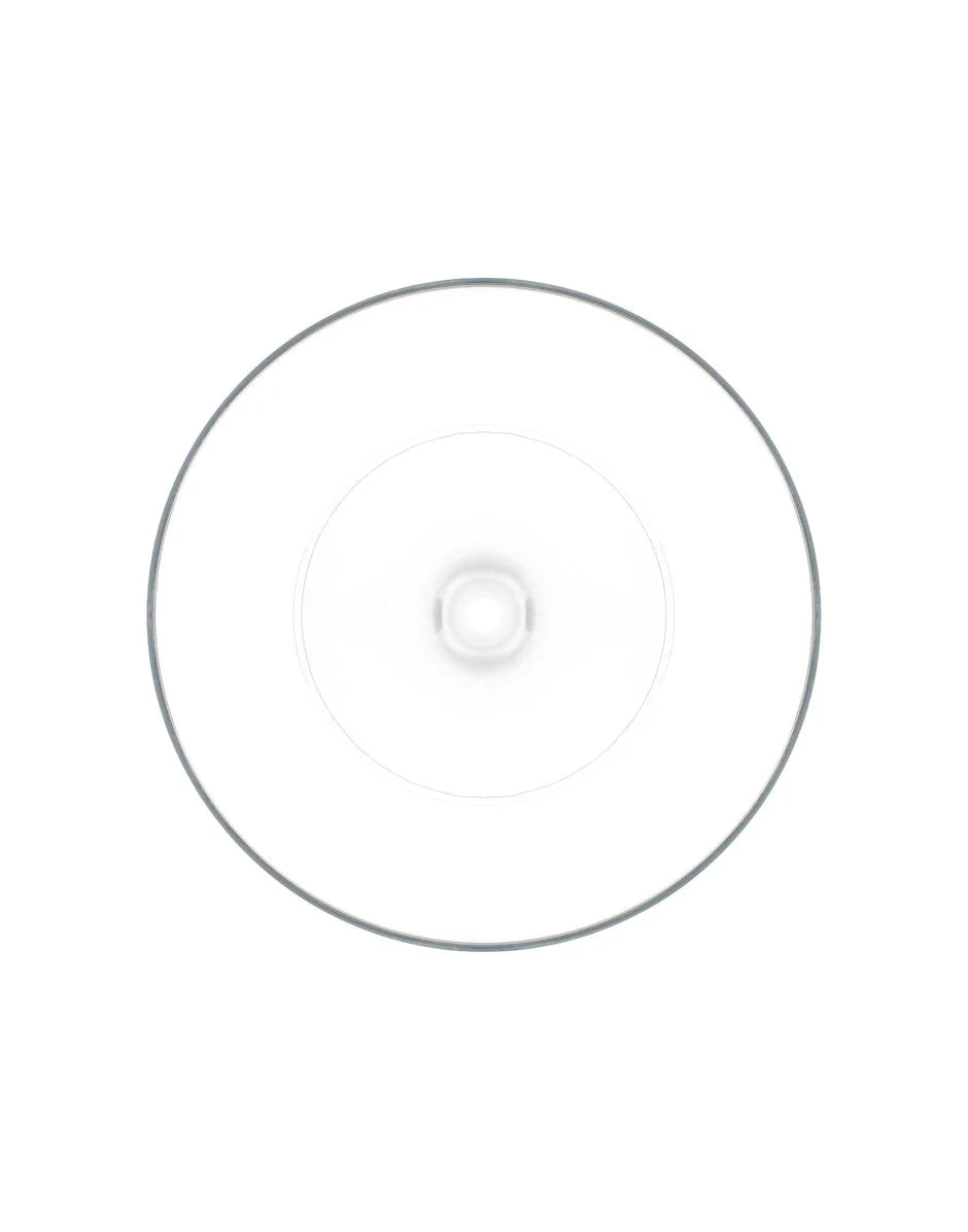 [product_category]-Kartell Tip Top Side Table, Crystal-Kartell-8058967090475-08600B4-KAR-2