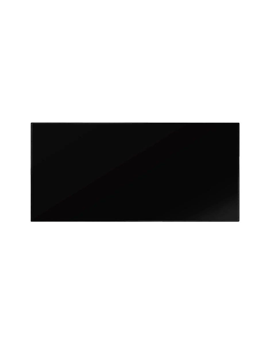 [product_category]-Kartell Top Top Table Glass 190x90 Cm, Black-Kartell-8058967042412-0425609-KAR-4