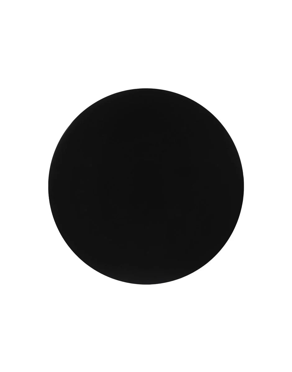 [product_category]-Kartell Top Top Table Per Dr. Yes Round With Round Base ⌀60 Cm, Black-Kartell-8058967042979-0433009-KAR-2